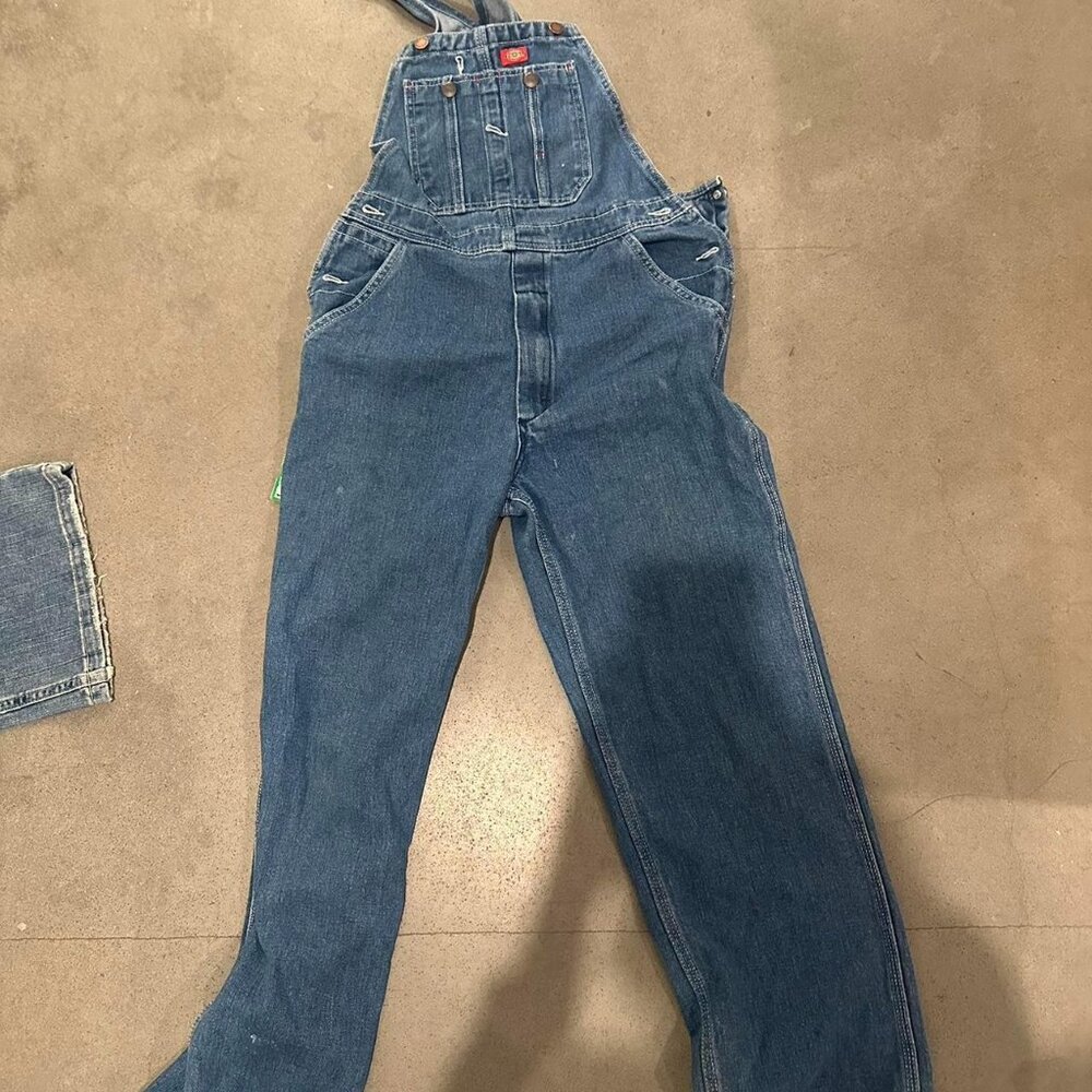 Dickie overalls